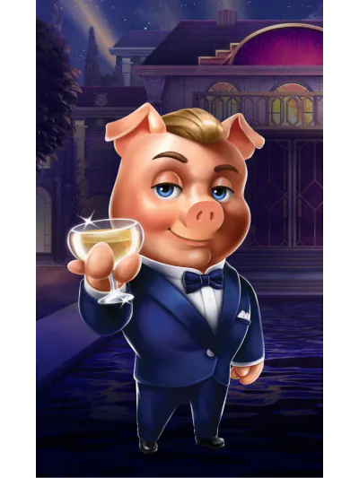 Great Pigsby Megaways — Relax Gaming